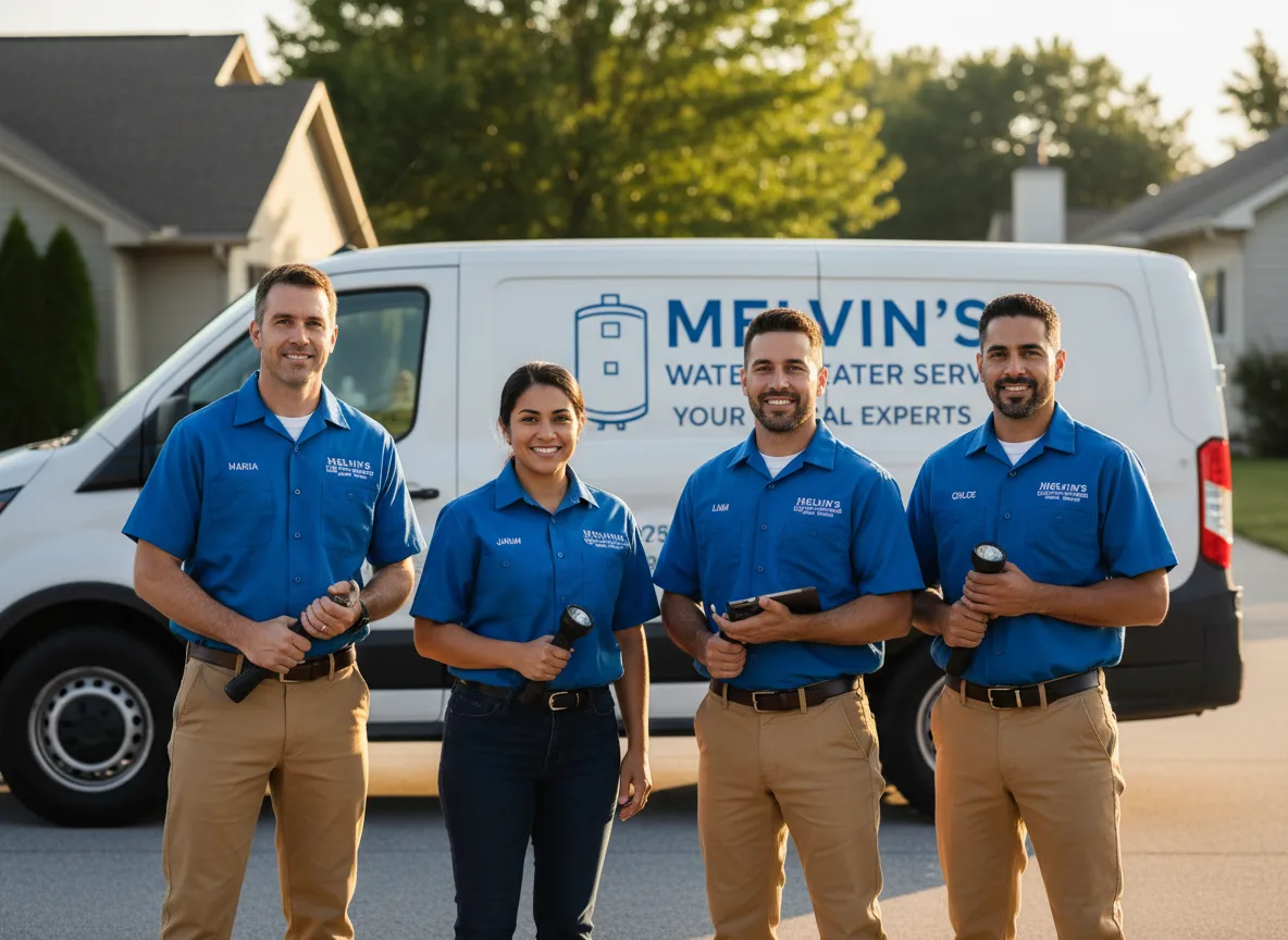 Water Heater Repair company in Kendall, KS